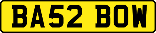 BA52BOW