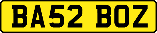 BA52BOZ
