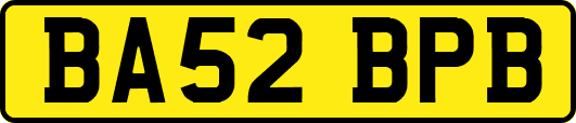 BA52BPB