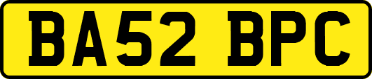 BA52BPC