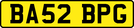 BA52BPG