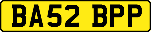 BA52BPP