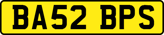 BA52BPS