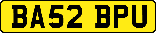 BA52BPU