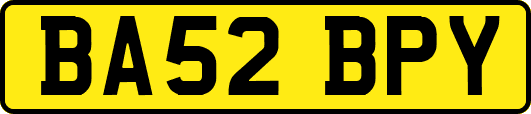 BA52BPY