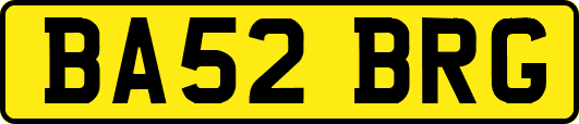 BA52BRG