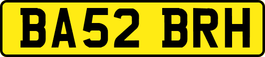BA52BRH
