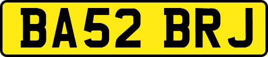 BA52BRJ
