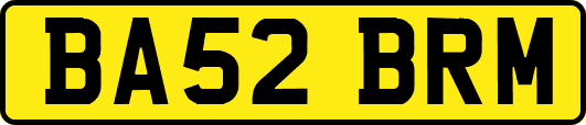 BA52BRM
