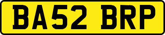 BA52BRP