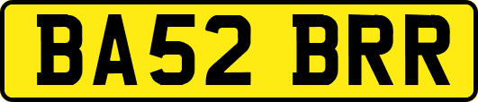 BA52BRR