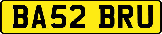 BA52BRU