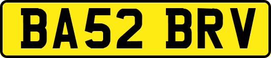 BA52BRV