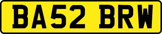 BA52BRW