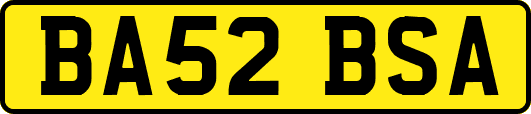 BA52BSA