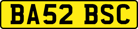 BA52BSC