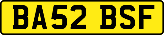 BA52BSF