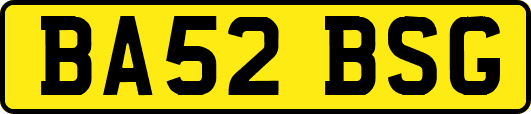 BA52BSG