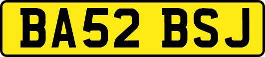 BA52BSJ