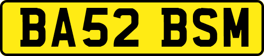 BA52BSM