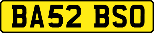 BA52BSO
