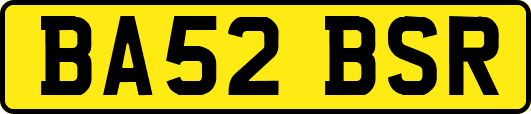 BA52BSR