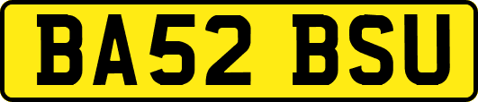 BA52BSU