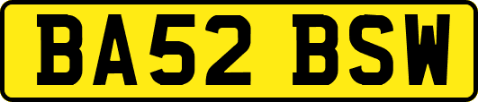 BA52BSW