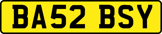 BA52BSY