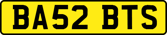 BA52BTS