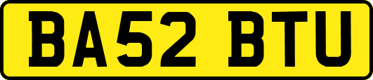 BA52BTU