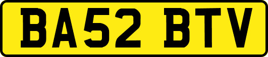 BA52BTV