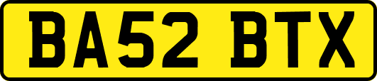 BA52BTX