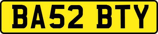 BA52BTY