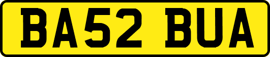 BA52BUA