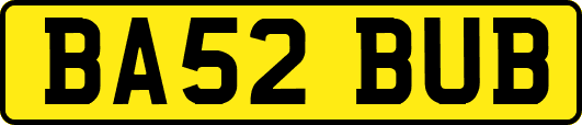 BA52BUB