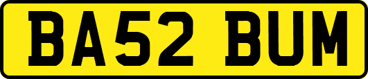BA52BUM