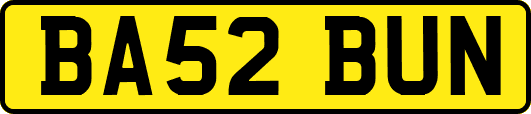 BA52BUN
