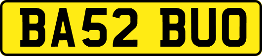 BA52BUO