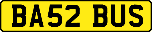 BA52BUS