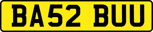 BA52BUU