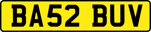 BA52BUV