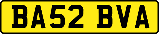 BA52BVA