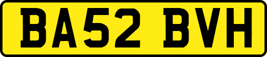 BA52BVH