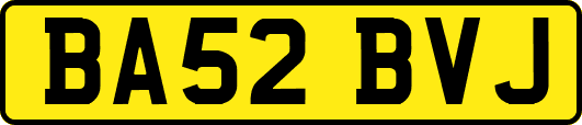 BA52BVJ