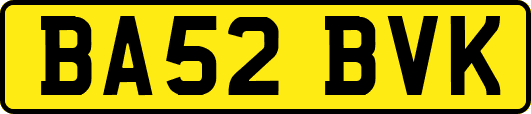BA52BVK