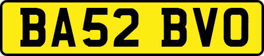 BA52BVO