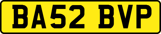BA52BVP