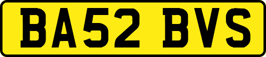 BA52BVS