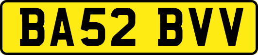 BA52BVV